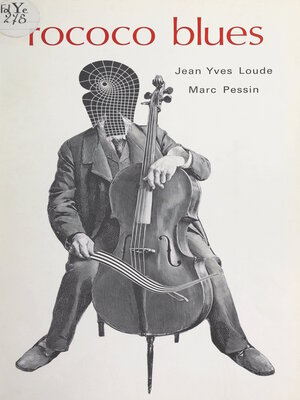 cover image of Rococo blues